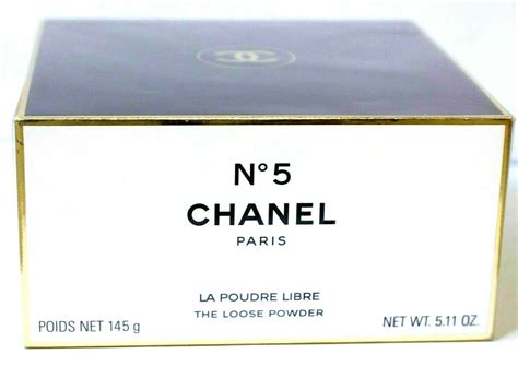 chanel number 5 dusting powder|chanel talcum powder no 5.